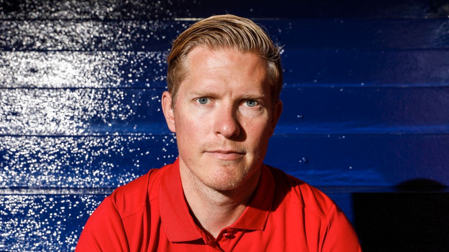 Oilers' New Assistant GM Tobias Salmelainen Grateful for HIFK Years