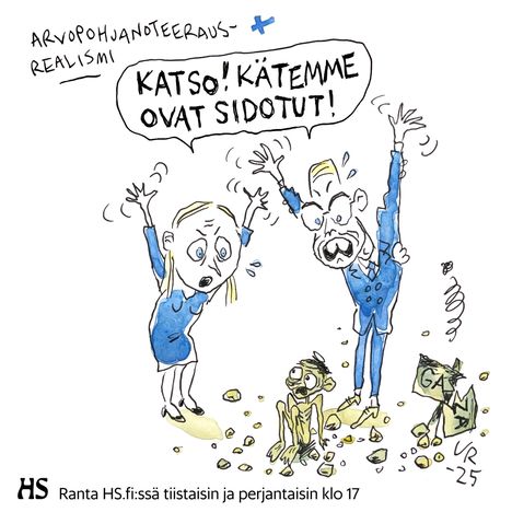 Ville Ranta | HS.fi