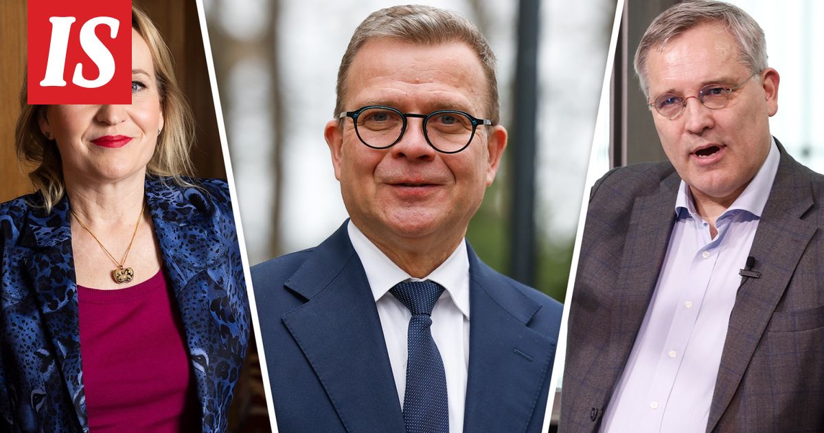 Orpo: Palkatkaa nuoria