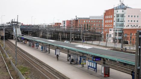 Välikohtauksen kerrotaan tapahtuneen Malmin kaupunginosassa Helsingissä.