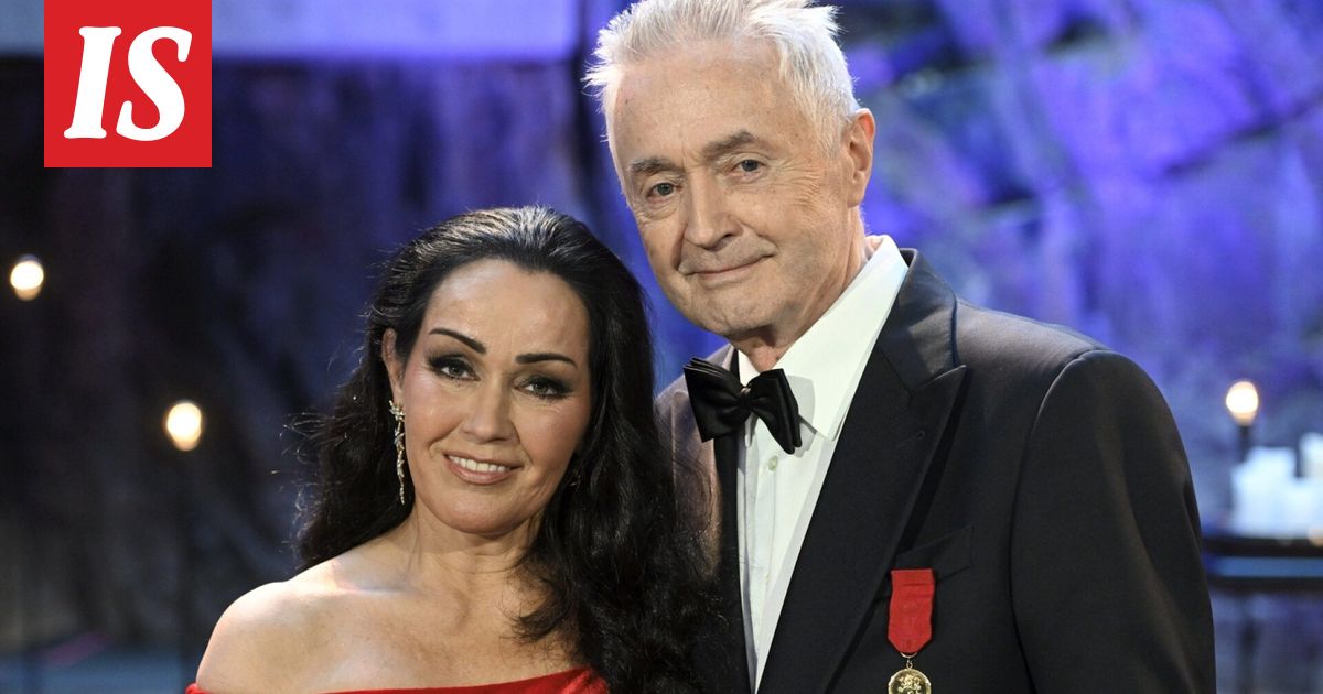 Jukka Kuoppamäen tytär Inka Auhagen kertoo isänsä lopettamispäätöksestä ...