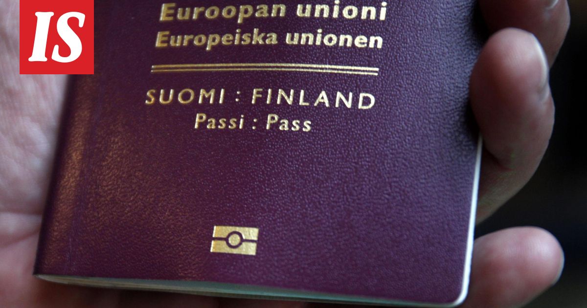 suomen-passi-on-maailman-kolmanneksi-paras-yhteen-maahan-suomalainen