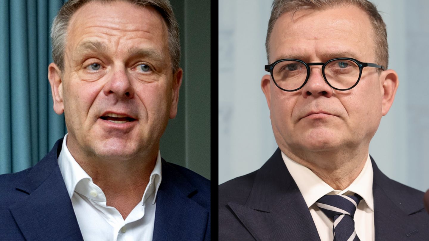 Garden Helsinki chairman says he only mentioned project in passing to PM Orpo