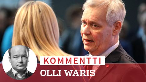 Sdp:n puheenjohtaja Antti Rinne haluaa ohjata verotuksen keinoin kulutusta ”kestävämpään suuntaan”.