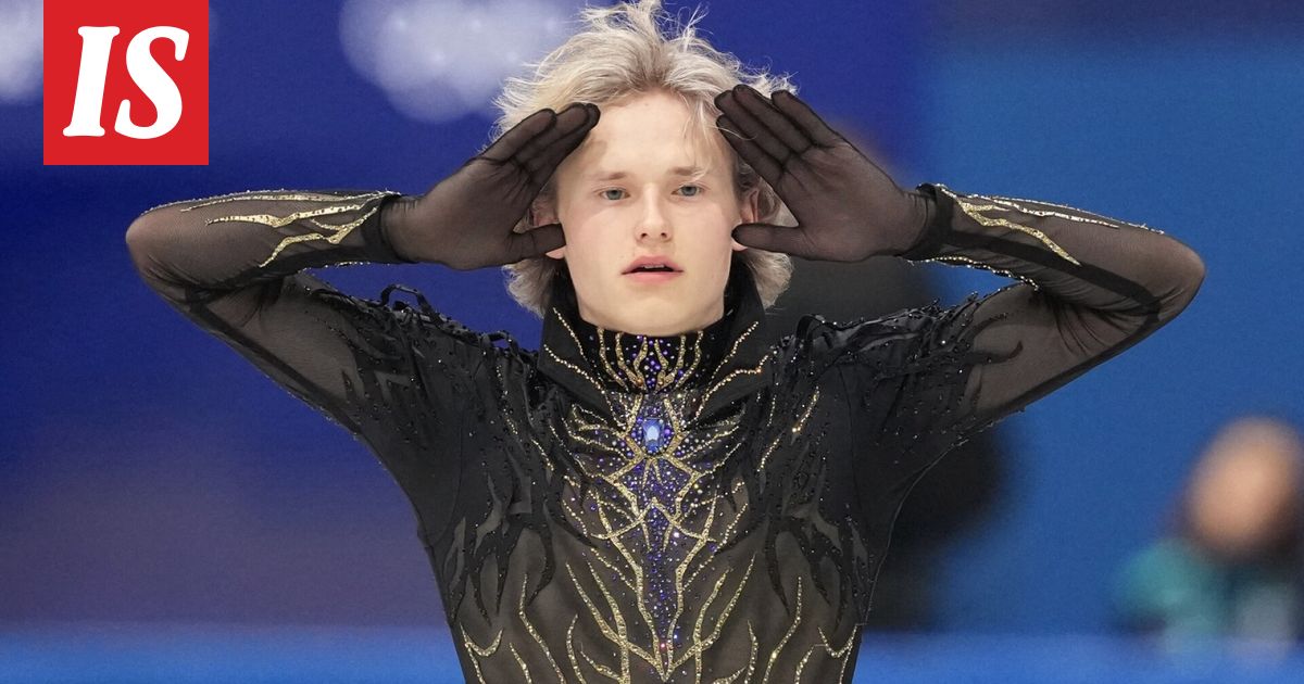 Olympialaisissa nähtiin ”kielletty” temppu – sekään ei riittänyt