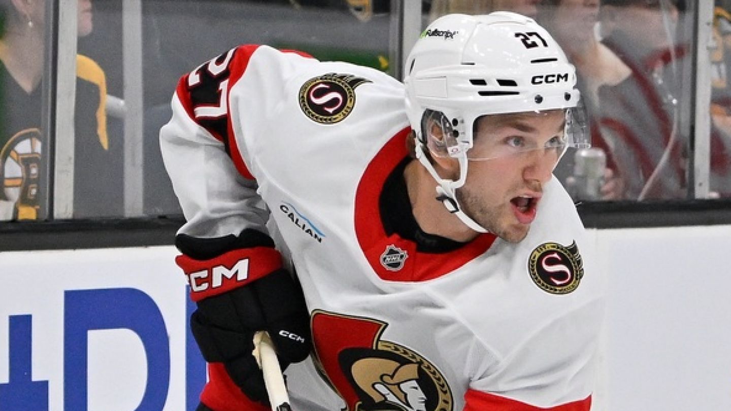 Ruotsin NHL-tähdestä ikävä uutinen