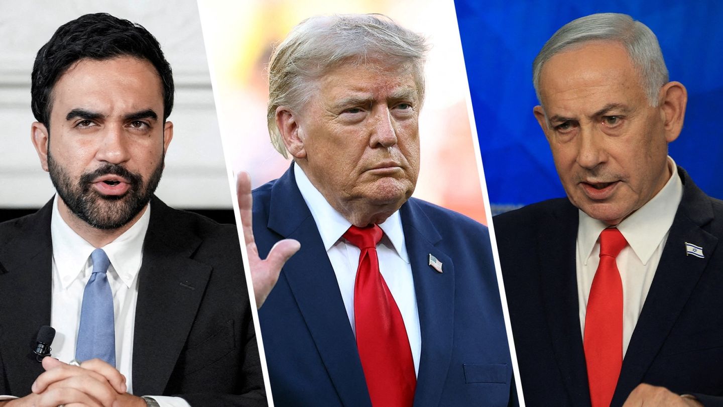 Trump Netanjahun mahdollisesta pidätyksestä: ”Ei”