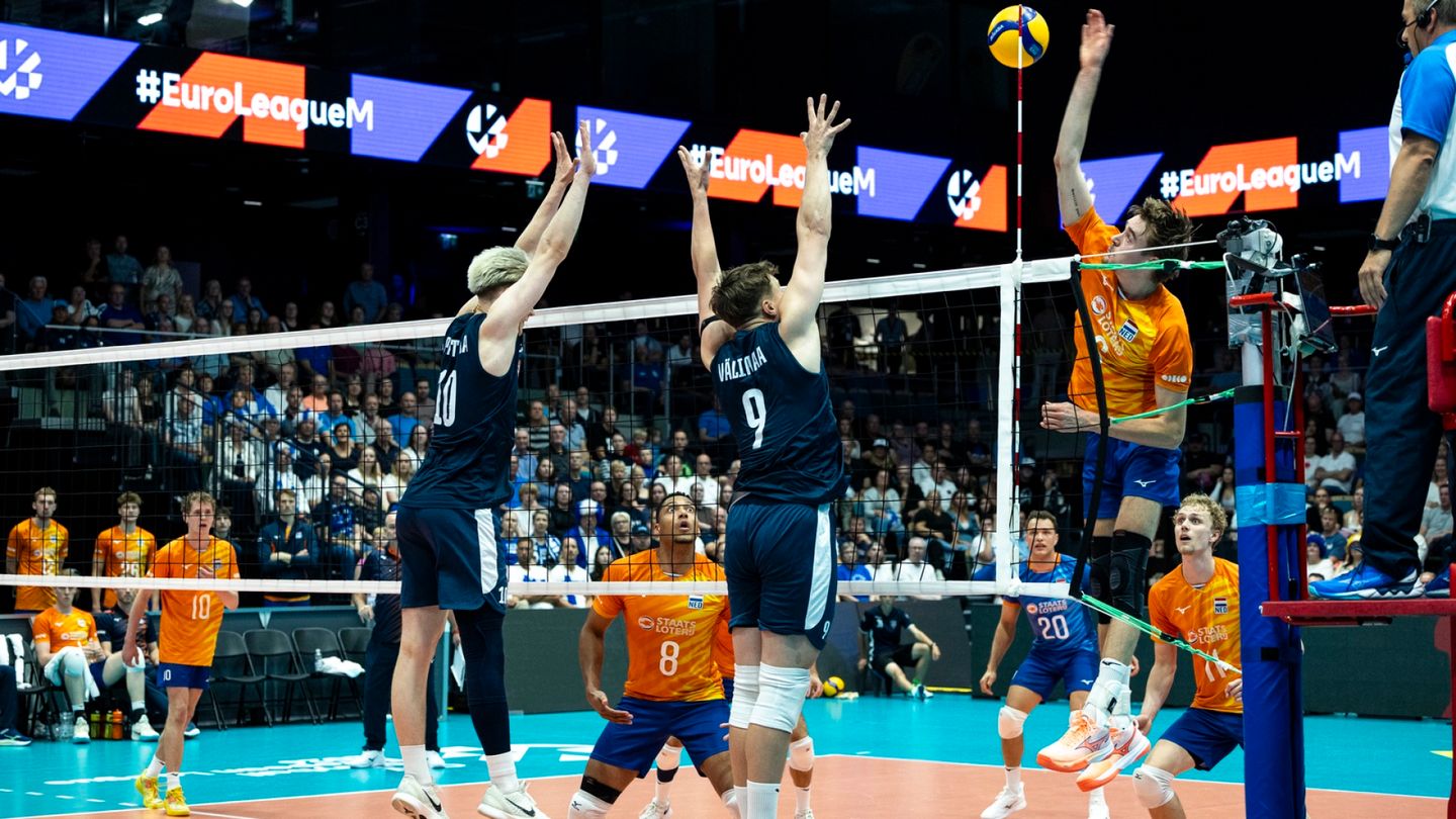 Russia's Ranking Reinstatement Threatens Finland's Volleyball Promotion Bid