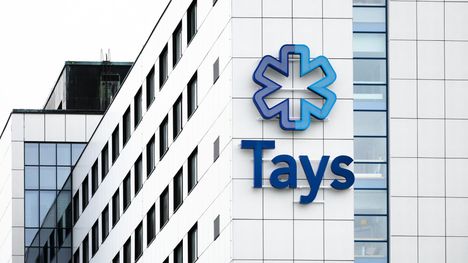 Tays on pahoin ruuhkautunut jatkohoitoa odottavista potilaista.