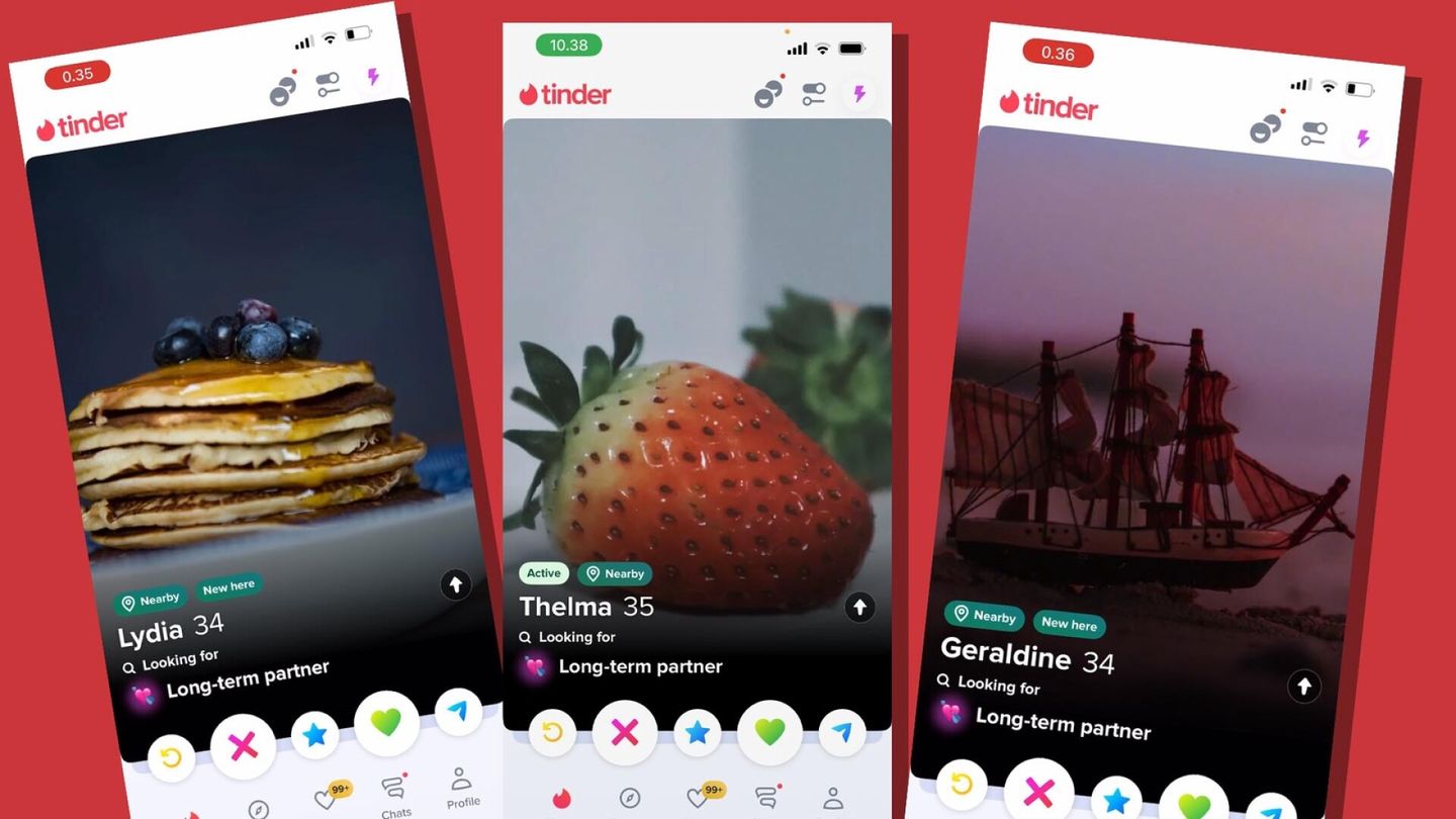 Deittailu | Epäilyttävillä Tinder-profiileilla on motiivina raha, uskoo asiantuntija
