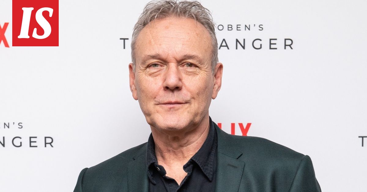 Näyttelijä Anthony Head on kuollut