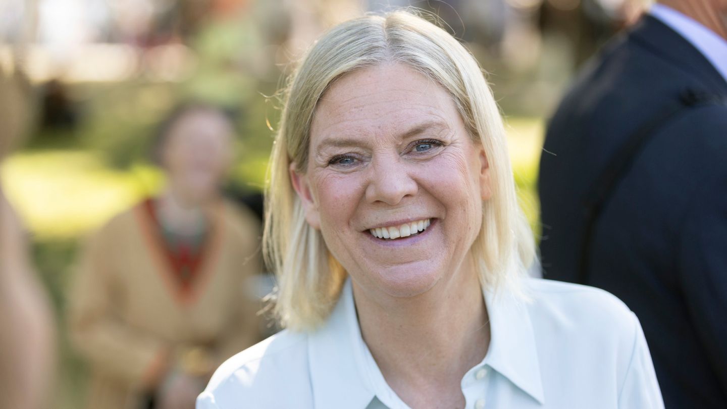 Ruotsin vaalit | Ruotsin valtiopäivien puhemies määräsi sosiaalidemokraattien Anderssonin hallitustunnustelijaksi