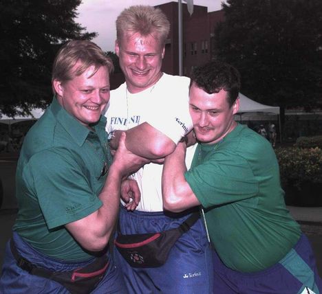 Kimmo Räty Kimmo Kinnunen lataa synkän ennusteen Suomelle Tokion olympialaisiin ...