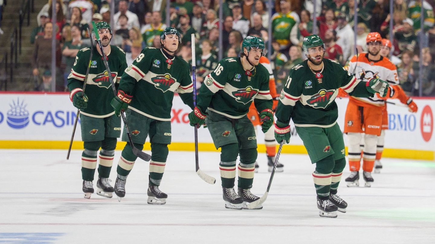 Jääkiekko | NHL:ssä selvisi uusia pudotus­pelipareja, Mikael Granlundin Anaheimin heikko vire on kostautumassa