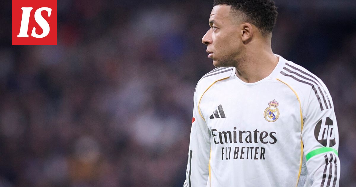Kylian Mbappe maksaa äidilleen 4,5 miljoonaa euroa vuodessa