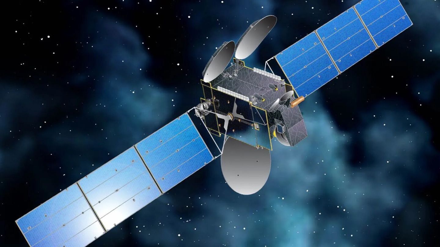 Russia intercepted European satellite communications