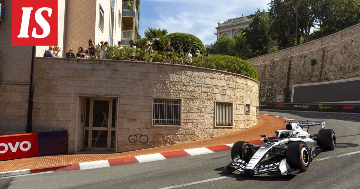 Rytiseekö Monacossa? Valtteri Bottaksella tekemätön paikka