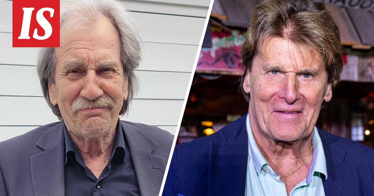 Erkki Liikaselta suora kuitti Frederikille: 