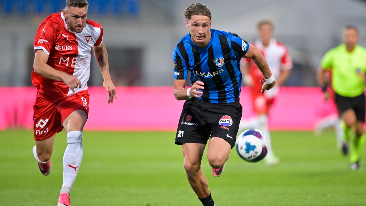 Finnish football prospect Ilari Kangasniemi makes surprising move to England's third tier