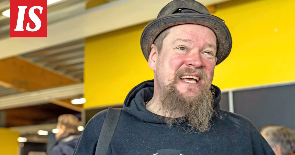 Ville Haapasalo: sakot!