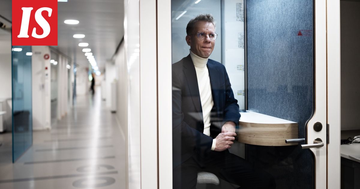 Yle: Panu Pokkinen sai sairauskohtauksen