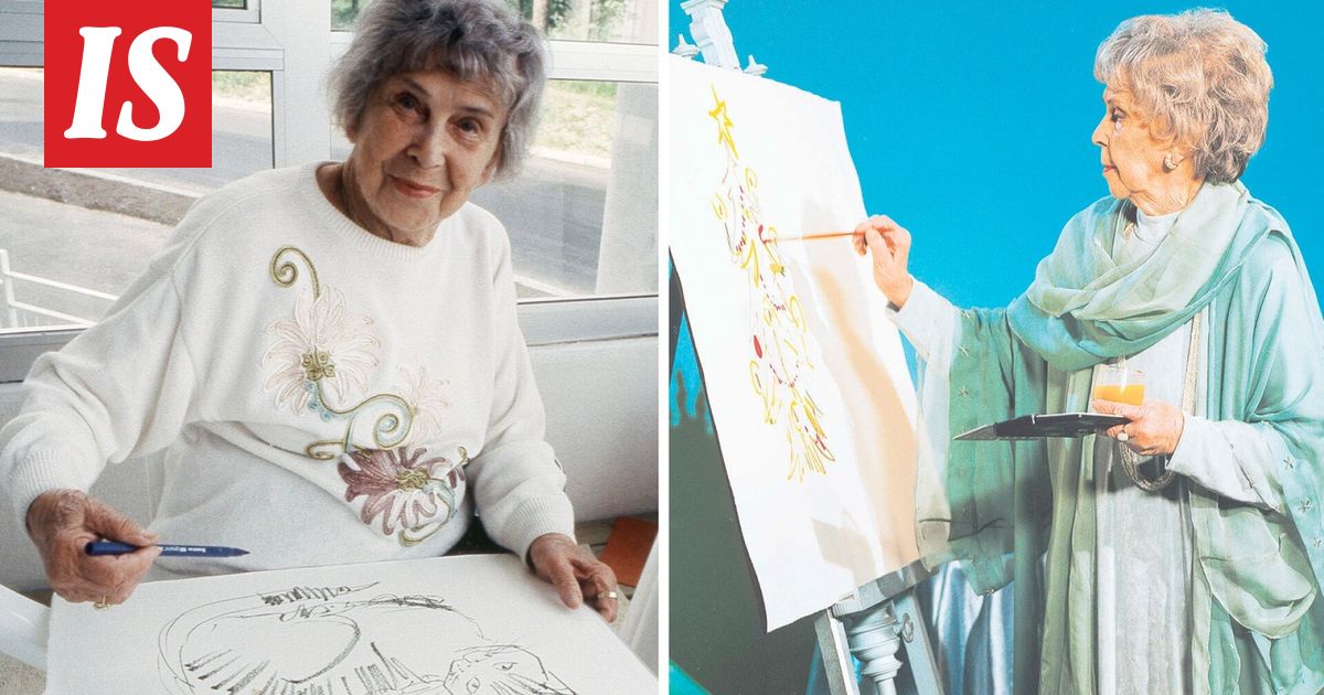 Tällainen oli Kylli-tädin värikäs elämä – tv-kasvo rakasti meikkejä, konjakkia ja varattuja miehiä