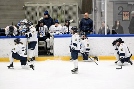 Kiekko-Espoon kausi päättyi SM-finaaleissa pettymykseen. 