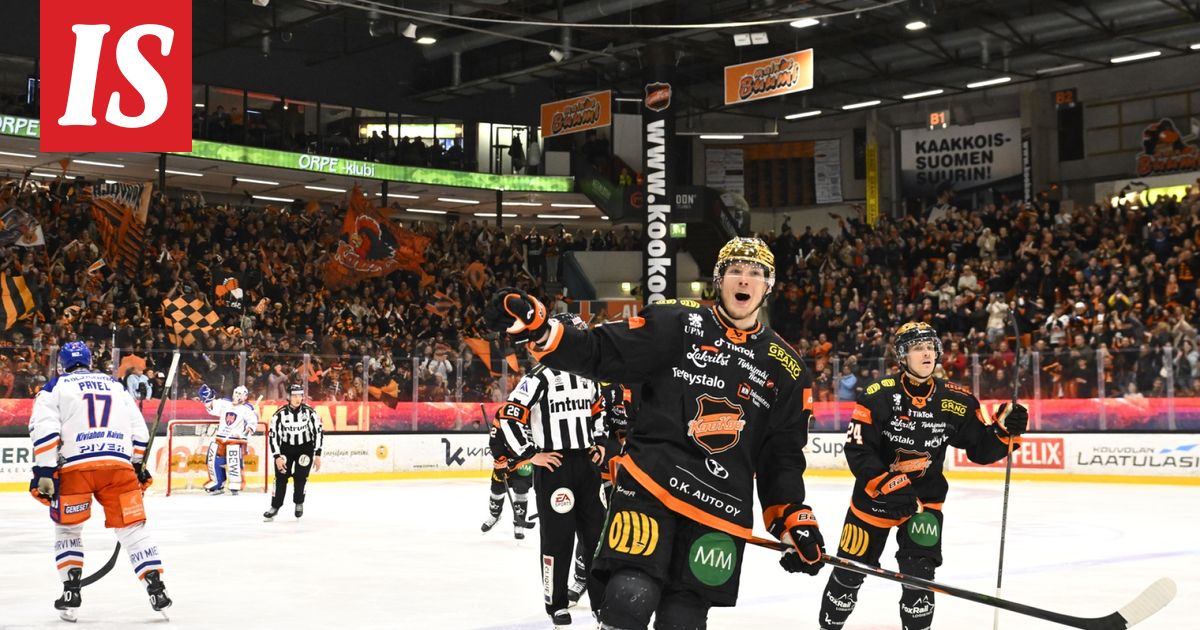 KooKoon sankari raivosi tuomarille – puhuu nyt suunsa puhtaaksi