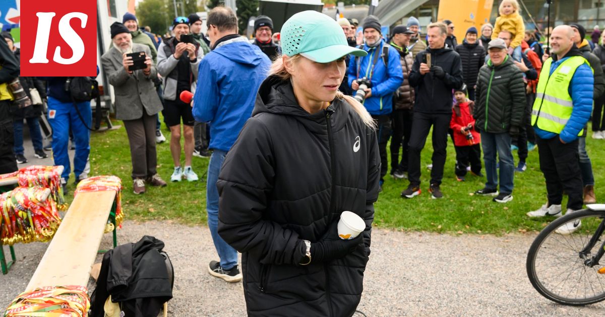 Alisa Vainio sairastui rajusti