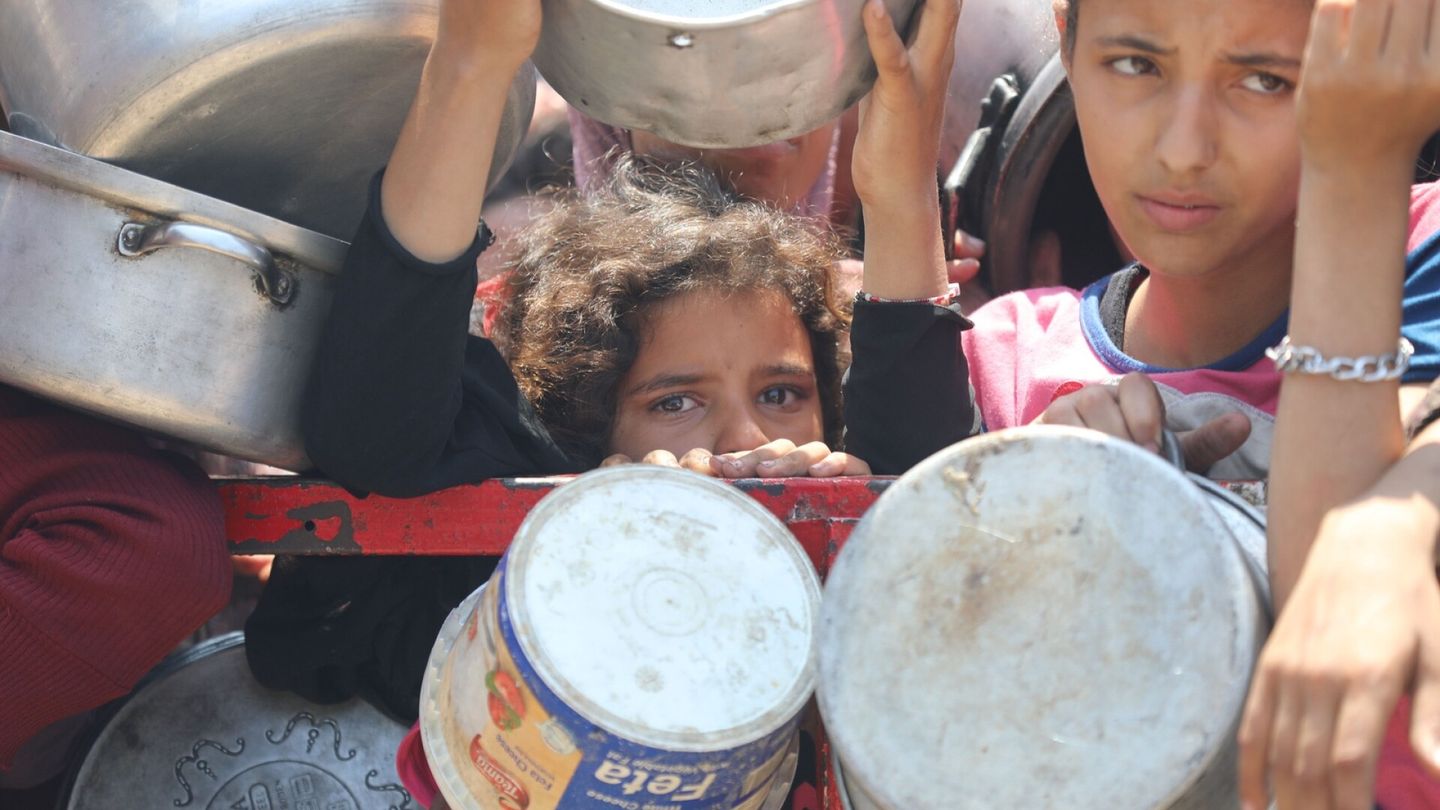 Gaza | Mediat: Hamas ei ryöstä ruoka-apua YK:lta