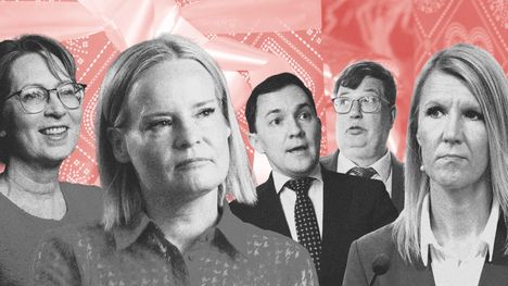 Ministerit ilmoittavat saamistaan lahjoista valtioneuvoston kanslian lahjarekisteriin.