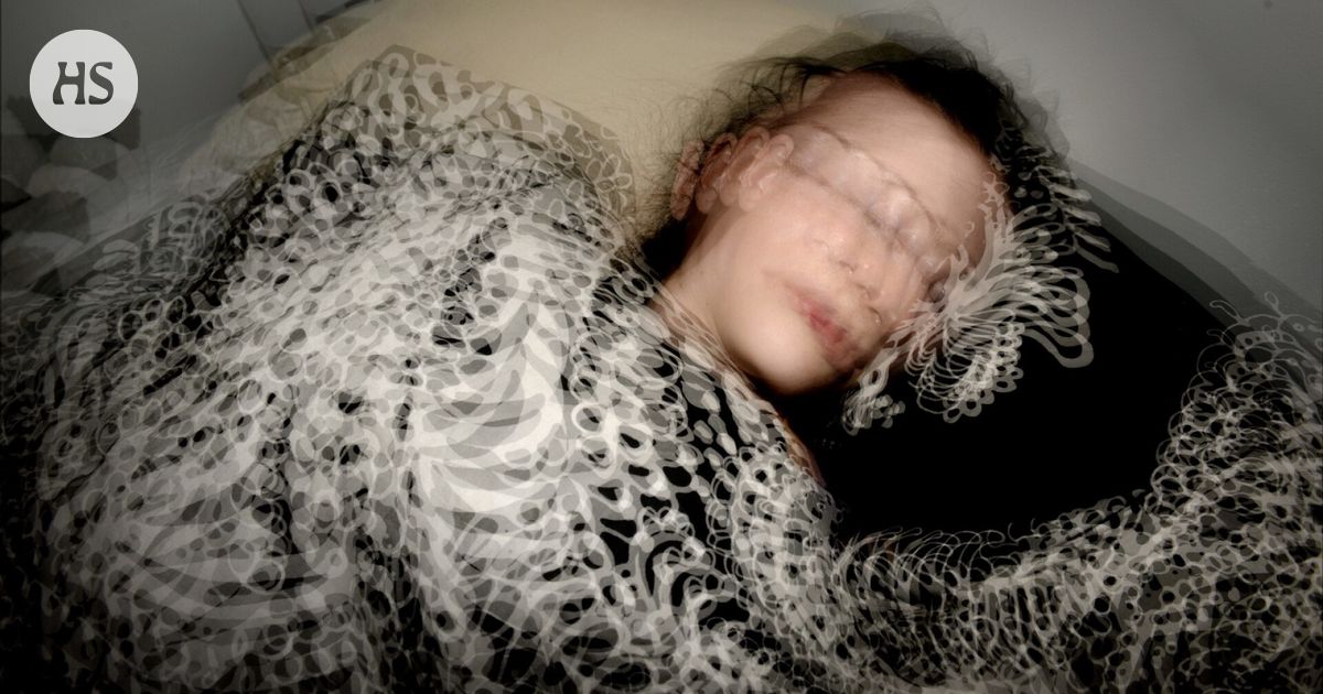 Why do we walk in our sleep?