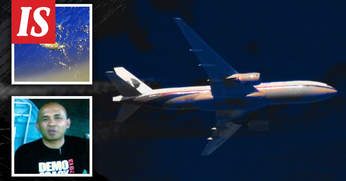 Kadonneet lentokoneet: Malaysian Airlinesin katoamisesta 10 vuotta - Ilta-Sanomat