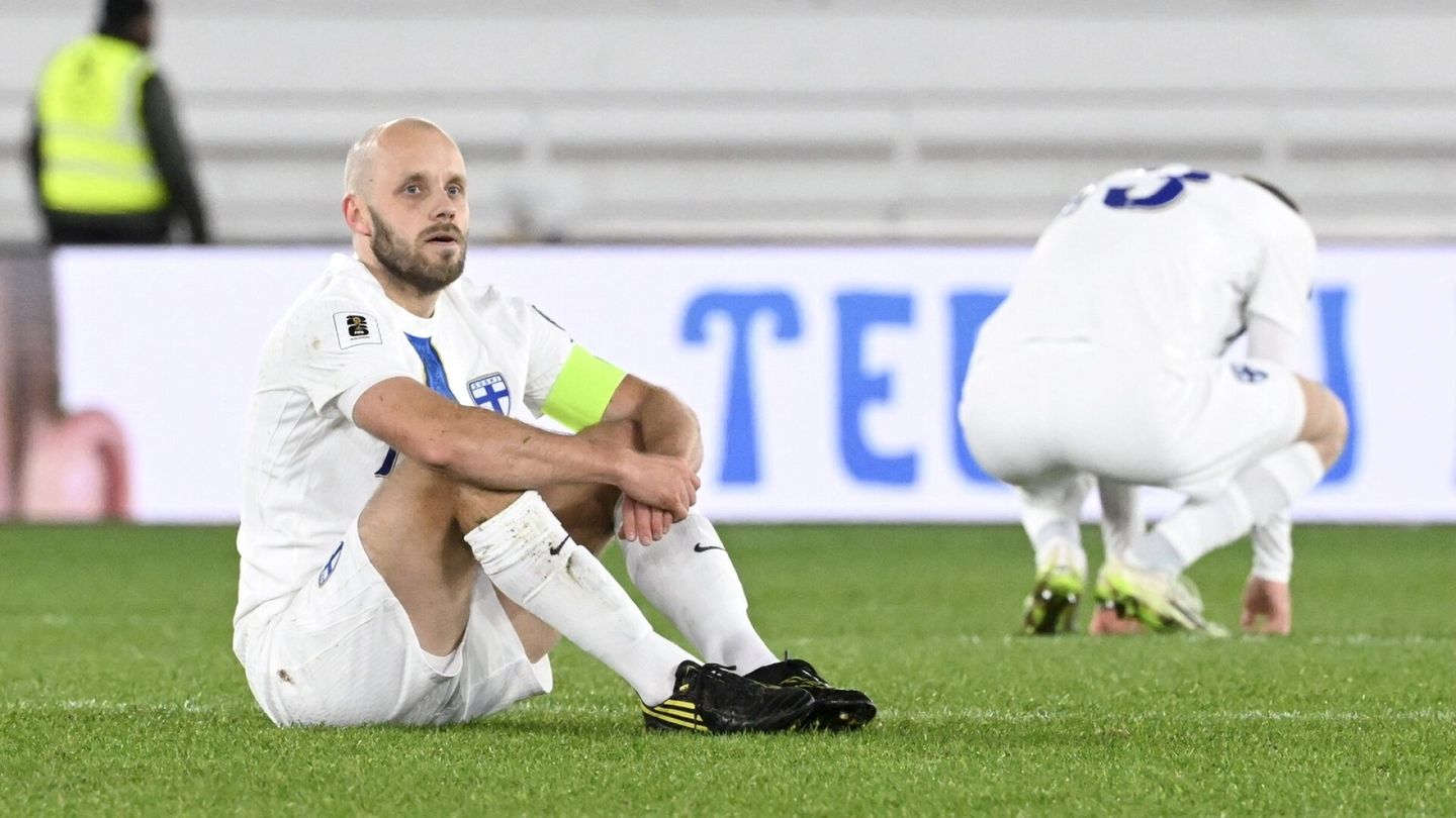 Jalkapallo | Huuhkajien sijoitus Fifan maailmanlistalla putosi