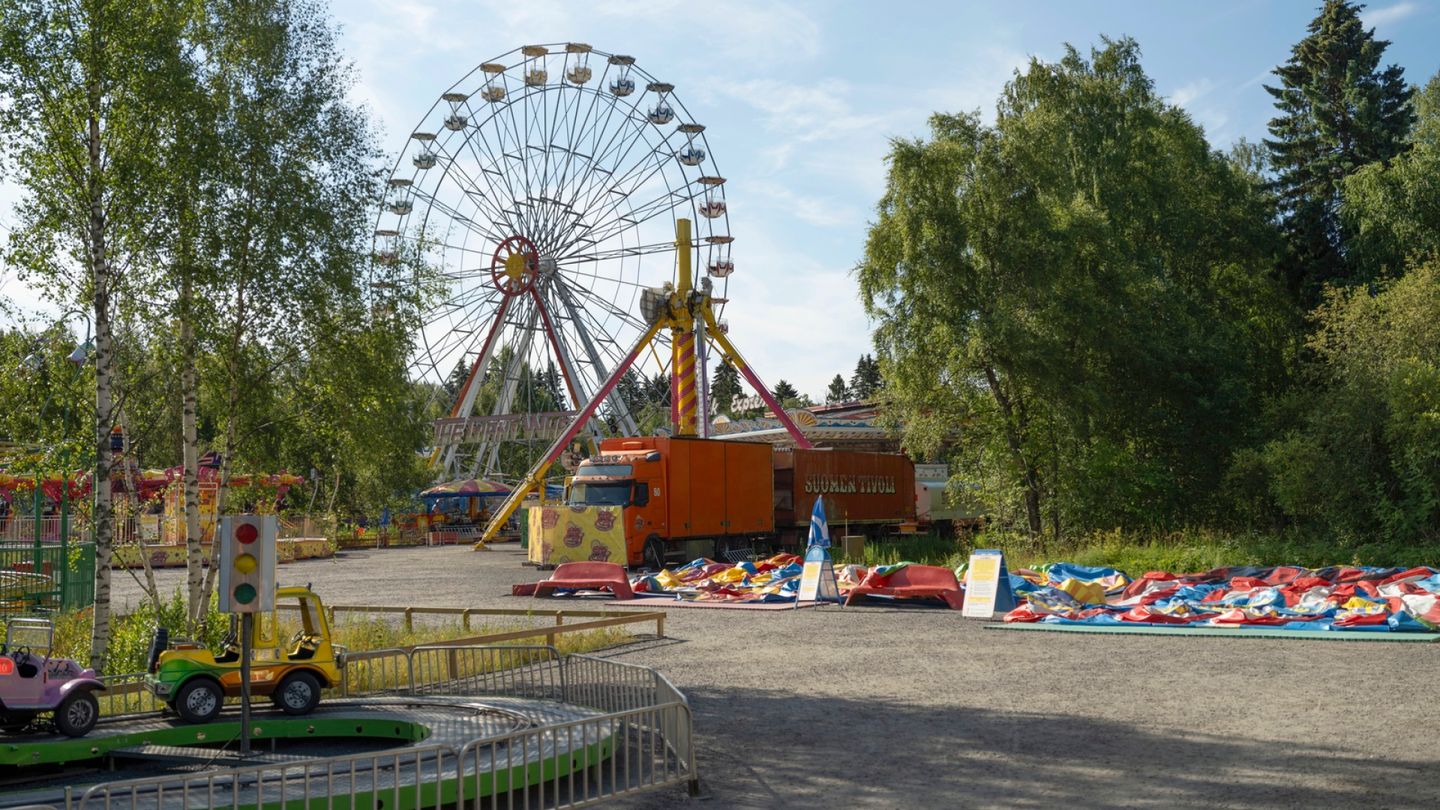 Suomen Tivoli lopettaa – lukijat muistelevat vuosikymmenten kiertuetta