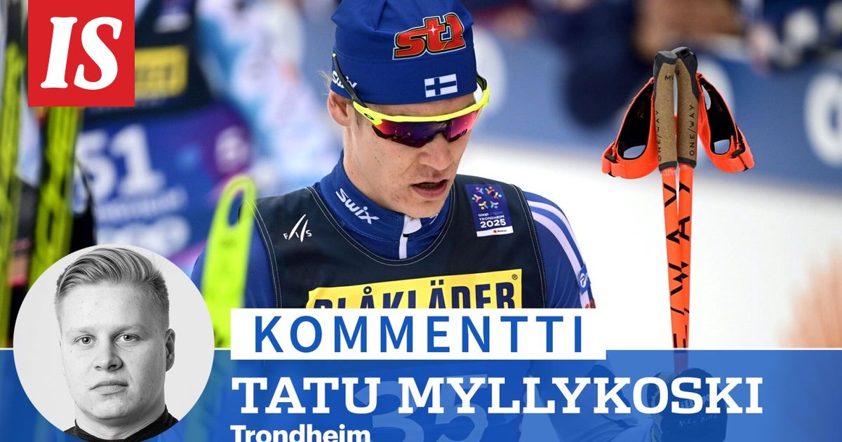 Tatu Myllykosken kommentti: Niko Anttolalla kauhea kohtalo – kävikö olemattomalta vaikuttanut ratkaisu kohtalokkaaksi? - Ilta-Sanomat
