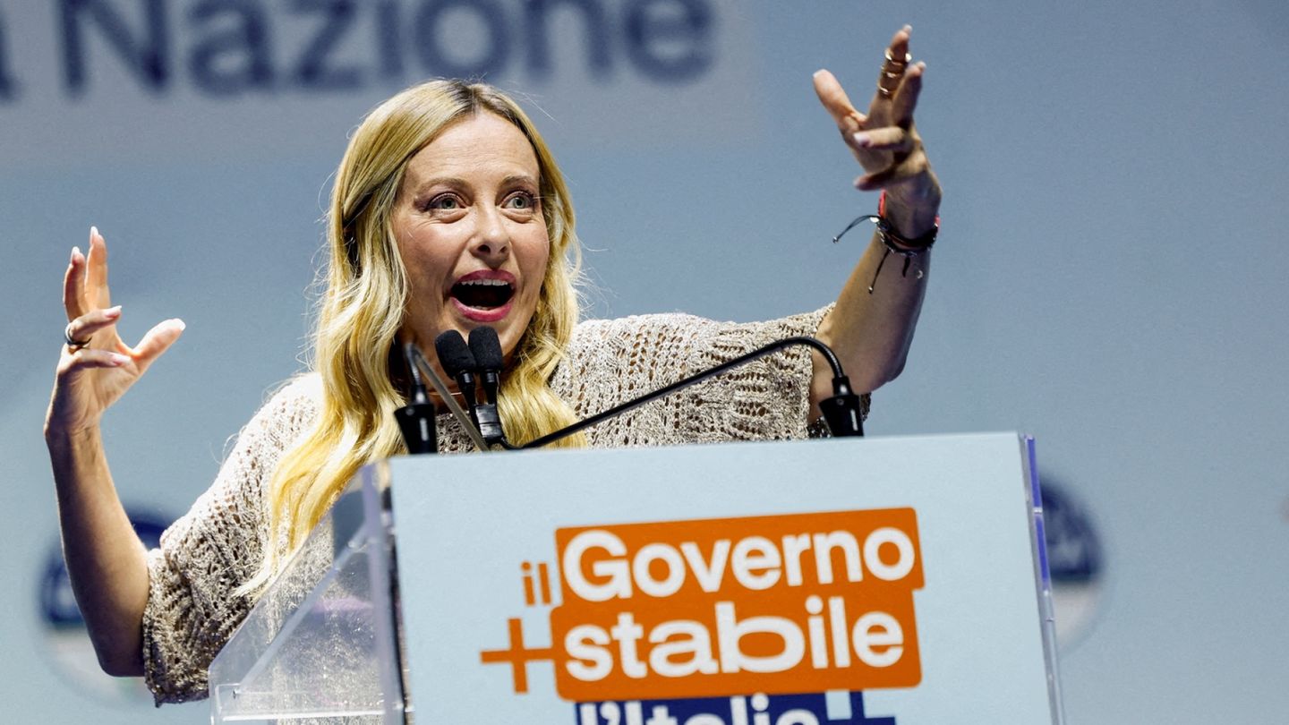 Tekoäly | Giorgia Meloni kyllästyi meemeihin ja haluaa suojata äänensä