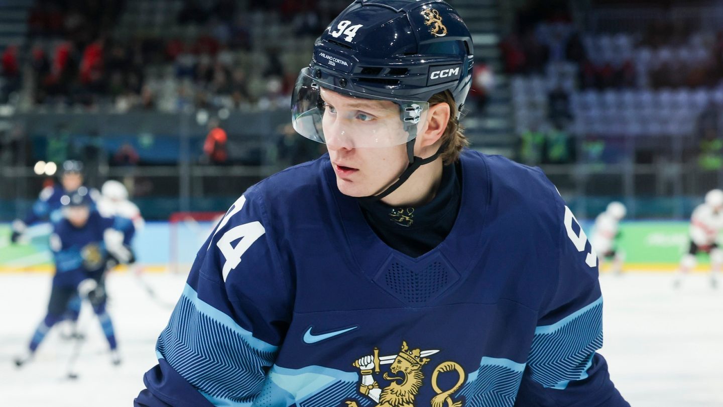 Ice hockey: Joel Kiviranta returns to Dallas Stars' 'Finnish squad'