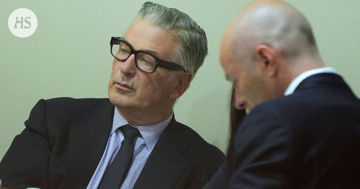 Alec Baldwin is suing Rust prosecutors and the sheriff