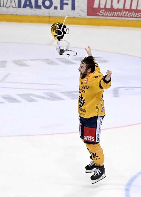Rauman Lukko on Suomen mestari – 58 vuoden odotus päättyi! - Ilta-Sanomat