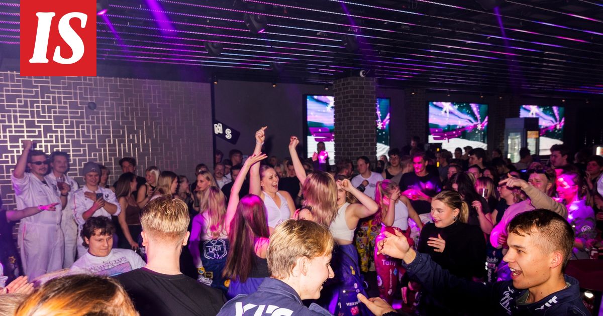 Varoitus opiskelijoille vapun vietosta