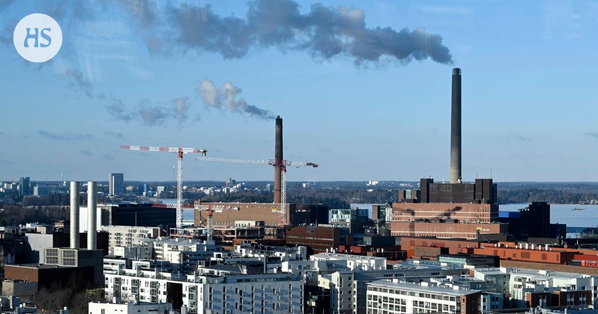 Etla: Emissions decreased rapidly in Finland in 2023, but the pace will be slower in the future