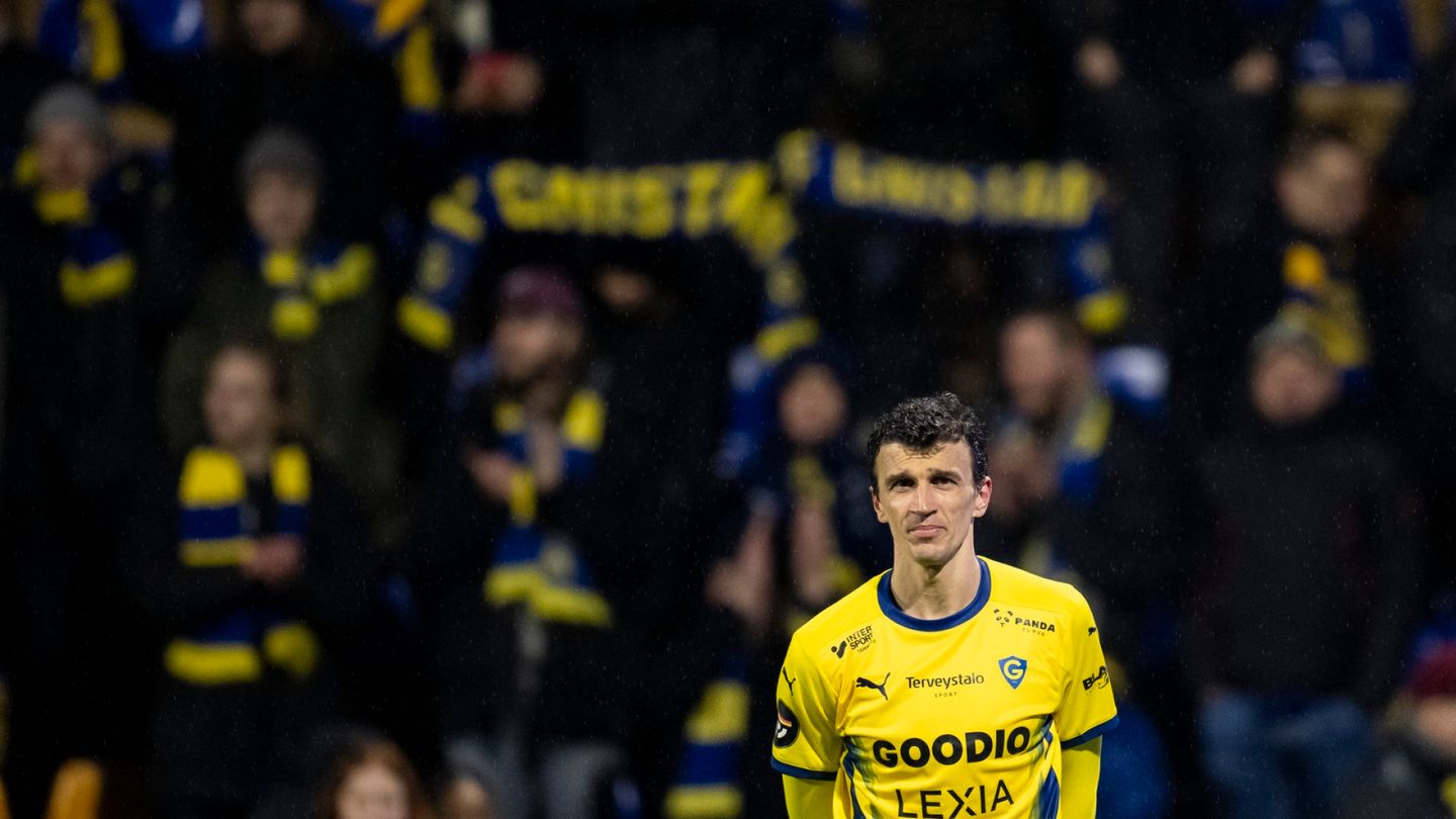 Gnistan and VPS draw again in Finnish league, both eye playoff spots