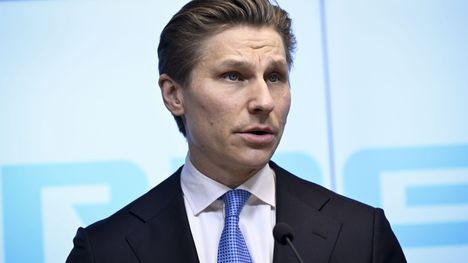 – Tässä on tällä hetkellä kyse paljon suuremmista koko Euroopan turvallisuuteen liittyvistä kysymyksistä, puolustusministeri Antti Häkkänen (kok) sanoo.