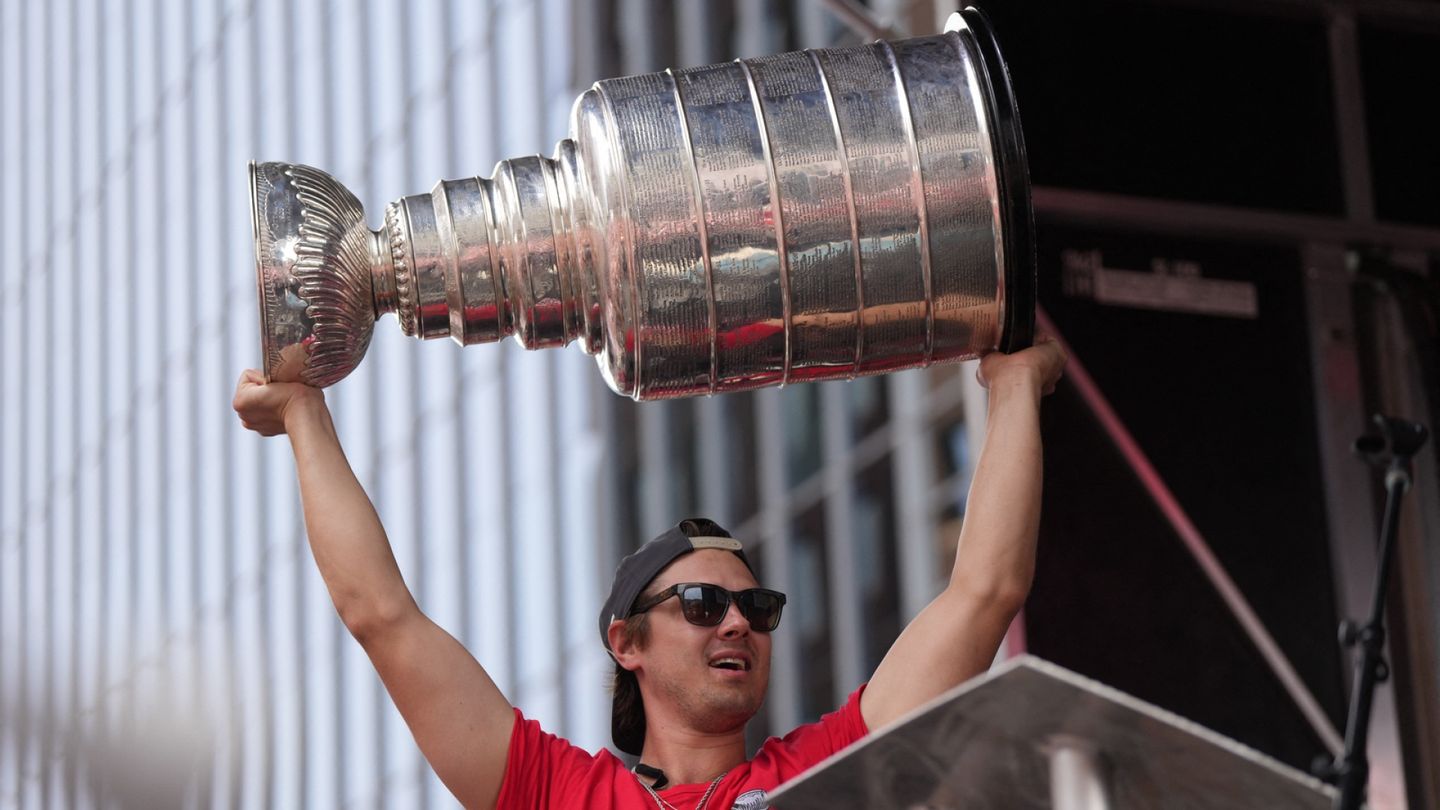 Owner's family names on Stanley Cup spark fan outrage: 'Ridiculous'