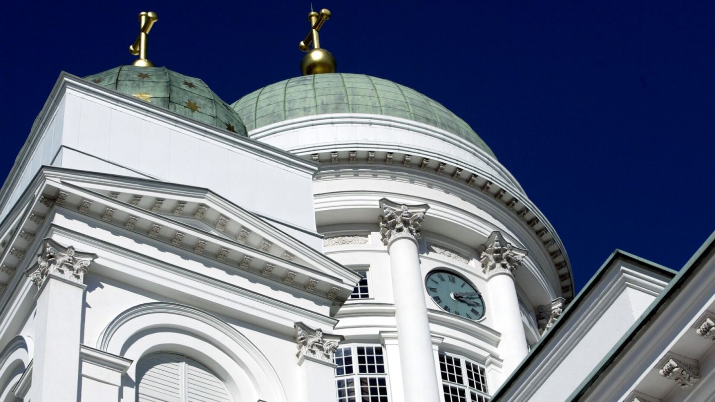 Uskonto | Helsingin kirkkoherraksi hakee tosi-tv:stä tuttu Kari Kanala
