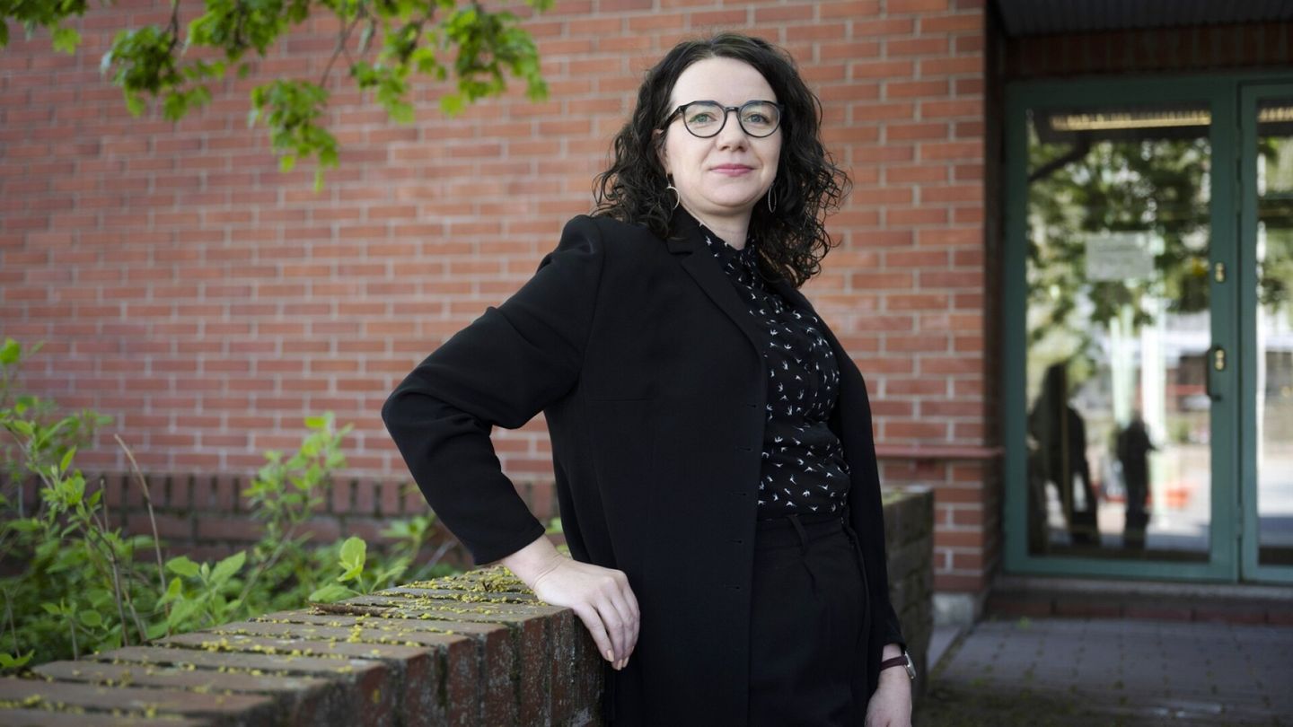 Researcher Saara Loukola was denied access to the United States due to a study on racism