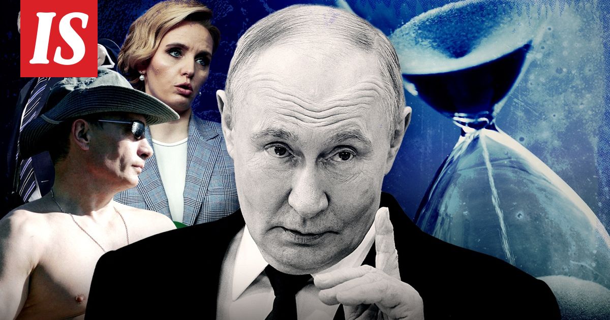 Auki jäänyt mikrofoni tallensi Putinin hurjat puheet – asian