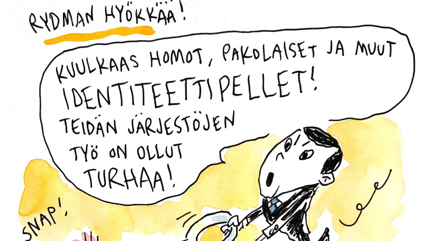 Daily Ranta: Political commentary and societal reflections