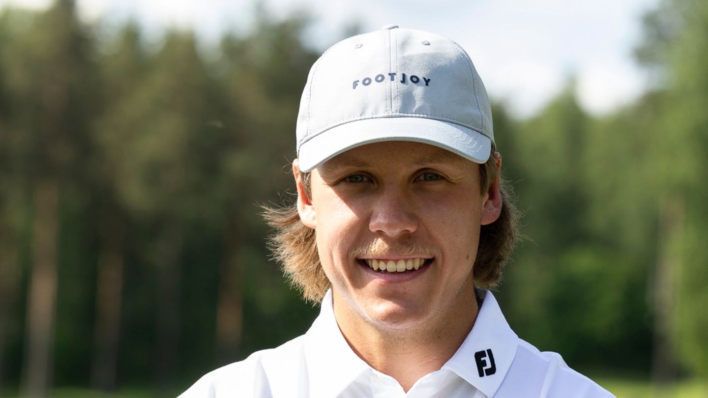 Golfer Sakke Siltala questions U.S. college shopping, calls it questionable